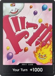 Big Mom DON!! Card - Premium Booster - The Best (PRB-01)