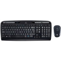Logitech MK330 Wireless Combo – Kabellose Tastatur & Maus, Qwertz