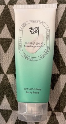 Beauty of Jseon  Green Plum Refreshing Cleanser 100ml 3.38 fl oz