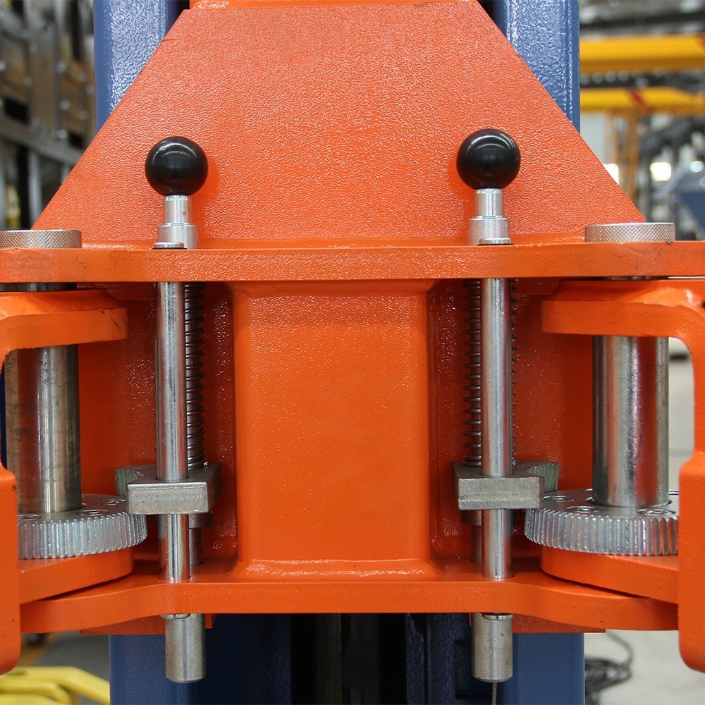 Free Shipping 8000LB 2 Post Car Lift Automotive Hoist Equipment CE Certified