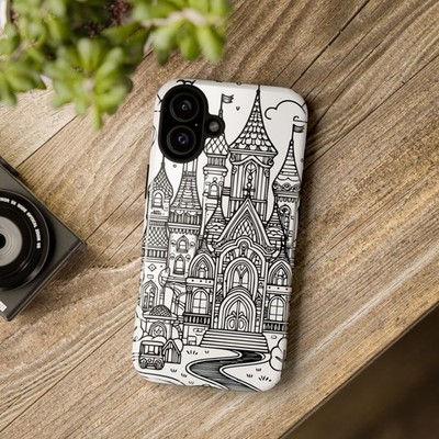 InCaze Tough Phone Case for iPhone 17 - 13, Samsung Galaxy, Google Pixel Case.