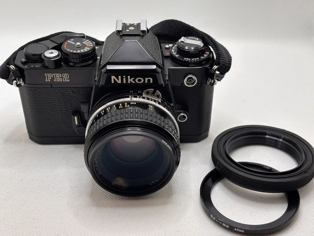 Nikon FE2 Film Cameras for sale - eBay
