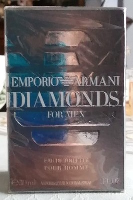 Emporio Armani Diamonds For Men Eau de Toilette 30ml