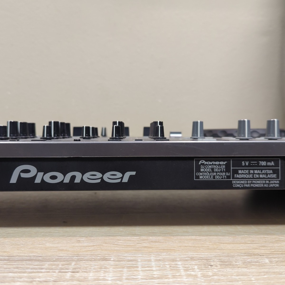 Pioneer DDJ-T1 DJ Controller for sale online | eBay