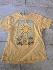 Mighty Fine Womens Yellow Sunflower The Sun G...