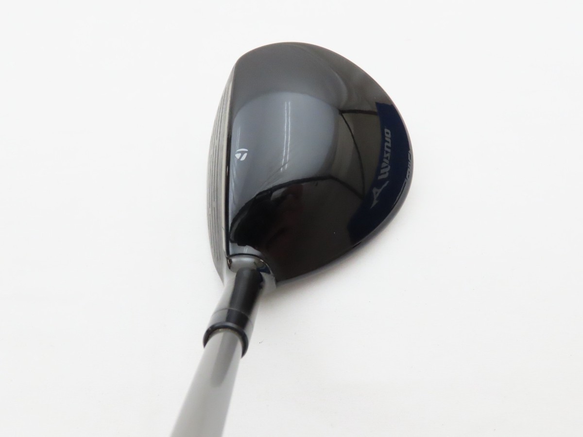 Used TaylorMade Qi10 V-Steel 24* 9 Wood Fairway Speeder NX 50a