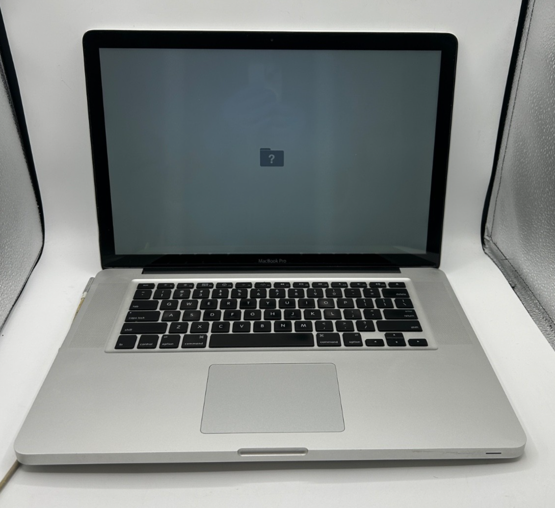 Apple MacBook Pro 15