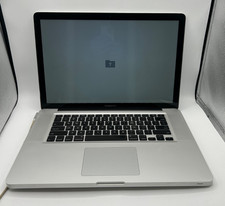 Apple MacBook Pro 15 in 2009 for sale | eBay