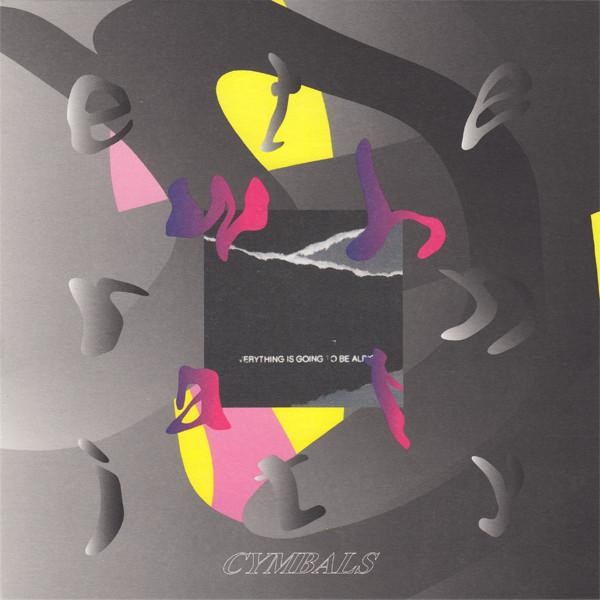 Cymbals What Eternity 7"" vinyl UK Tough Love 2014 limited edition of 10 EX-/EX+