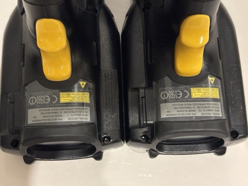 2 x Symbol Motorola Zebra MC3190 Barcode 1D Gun Scanner MC3190-GL MC3100 38Key - Picture 13 of 20