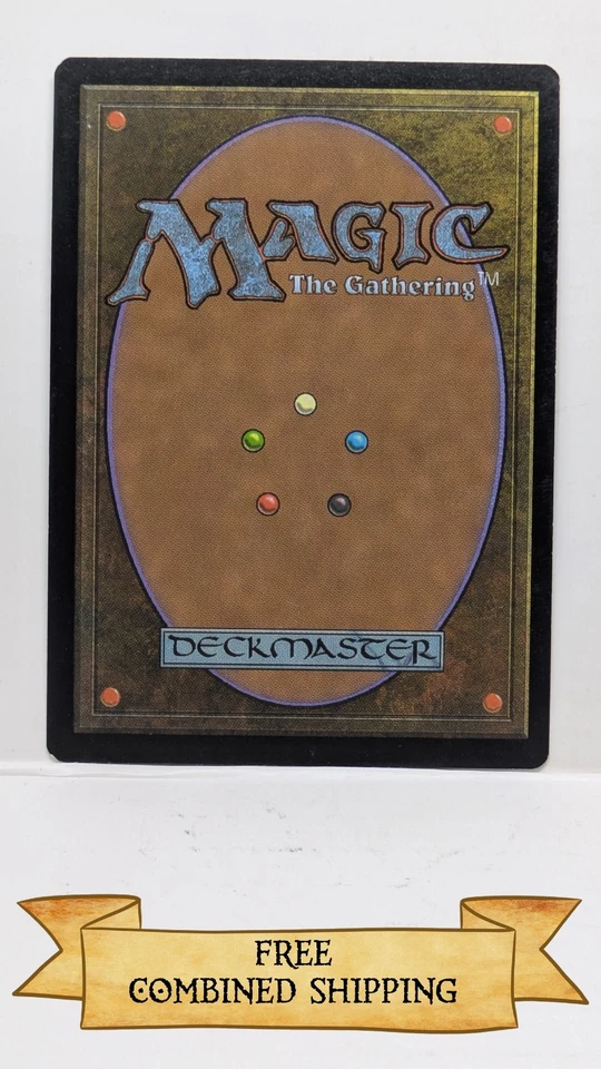 Quicksilver Amulet Urza's Legacy Foil - Image 2 of 2