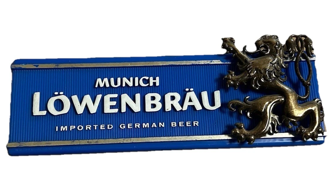Lowenbrau Sign for sale | eBay