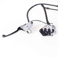 Bremspumpe / Bremszylinder Hinten FüR GY6 125/150Ccm