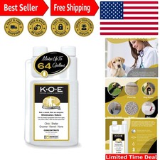 Powerful Pet Odor Eliminator - K.O.E. 16 oz Non-Enzymatic Formula for Home Use