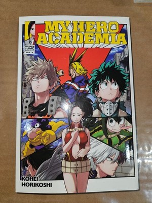 My Hero Academia Vol. 8 Trade Paperback VIZ Media Kohei Horikoshi