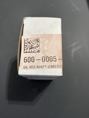 Sporlan Oil Level Control 968009 AOL-C CARRIER ADAPTER