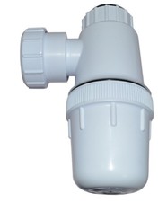 32mm Bottle Trap - 76mm Seal - FREE Next-Day Delivery