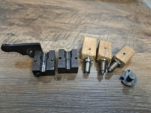 Modified Lyman Hollowpoint Mold 515141 .512 Dia. 425gr