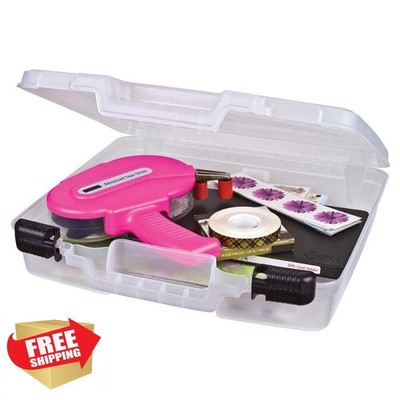 ArtBin Quick View Deep Base Carrying Case Craft Storage Box