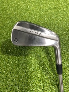 Set De Fers De Golf Taylormade P770 (5-PW) - Gaucher - Manche KBS Tour Stiff - Neuf