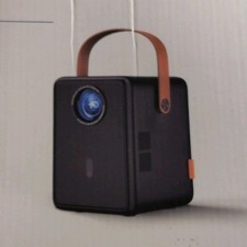 FUNFLIX G1 Black Multimedia Projector Home Theater Video HDMI