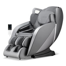 Full Body Massage Chair w/ Voice Control Heat Foot Roller Free Indoor Delivery