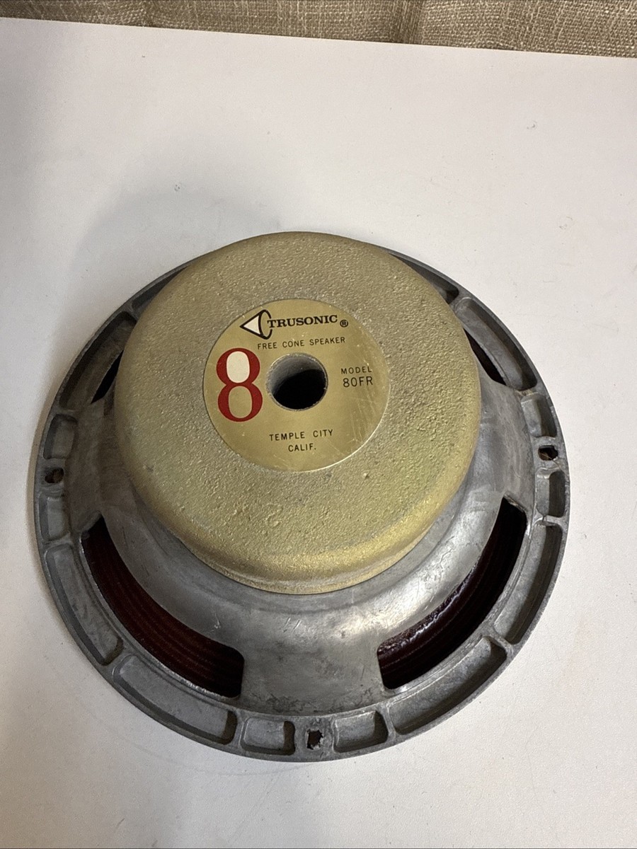 1 stephens trusonic 80FR 8