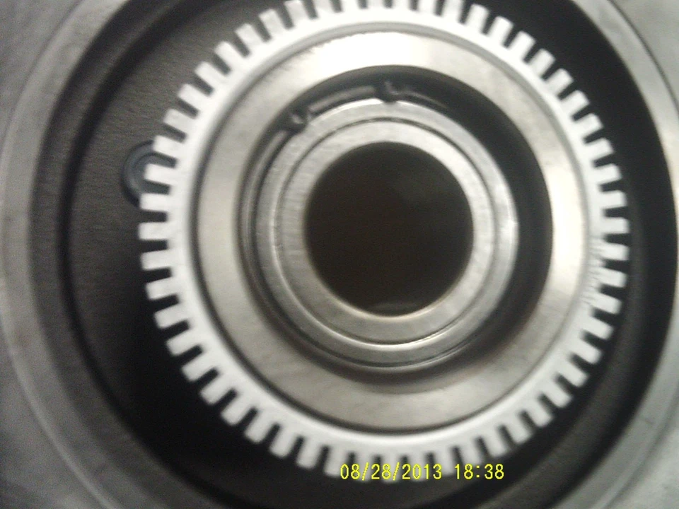 PowerStop 盘式制动转子 - 适用于福特 F-150 2004 - 2008,林肯 Mark LT 2006 - 200 — 第 4/4 张图片