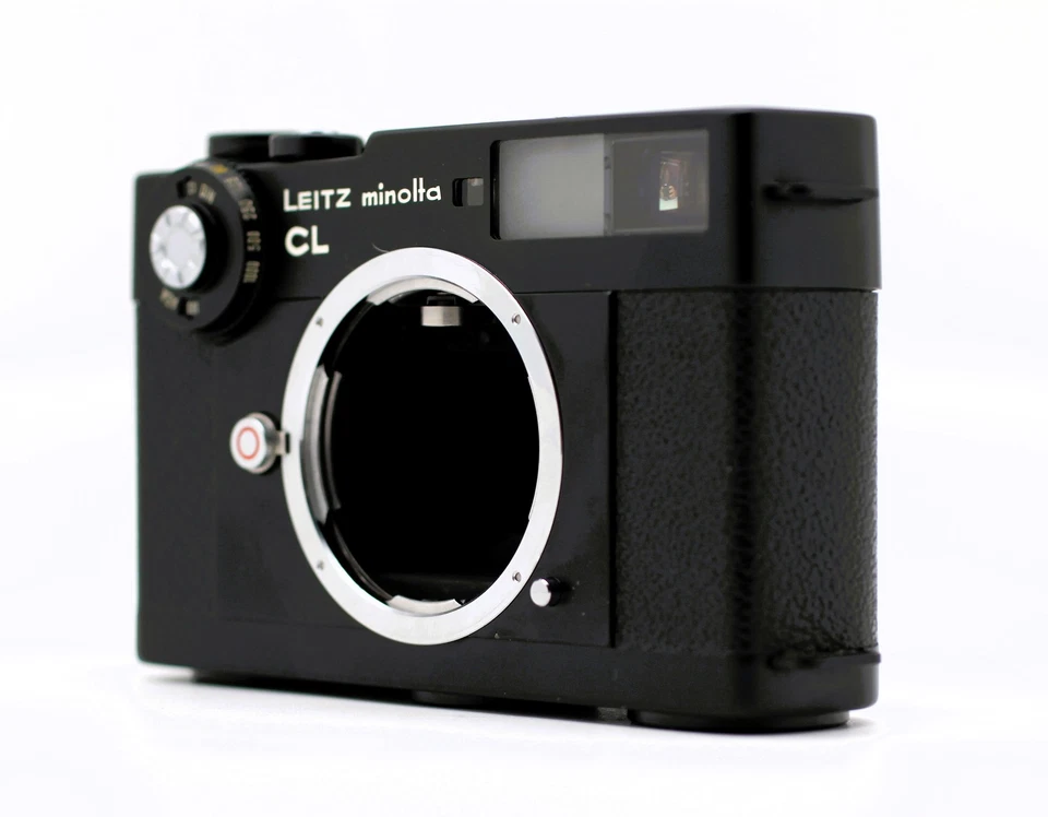 [MINT] LEITZ Minolta CL Rangefinder Film Camera Leica M Mount From JAPAN - Image 2 of 4