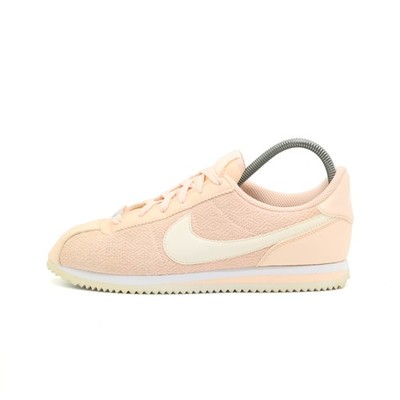 Nike Damen Cortez Classic Schuhe Rosa Wildleder Leichtgewicht Sneaker EU 38