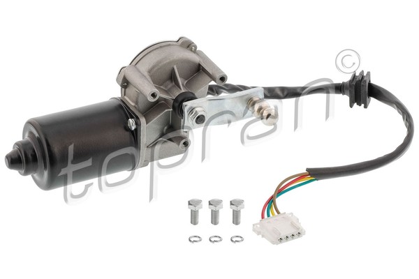 Wischermotor Topran 407 978 FüR Mercedes CLK S203 Klasse CL203 W203 12V Model-image
