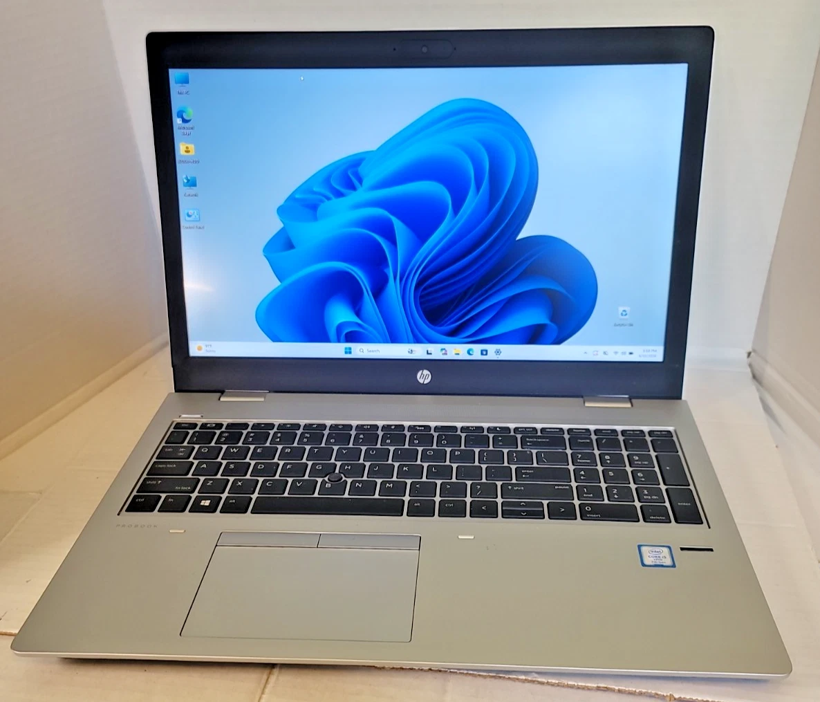 HP Intel Core i5 7th Gen PC Laptops & Netbooks for sale | eBay