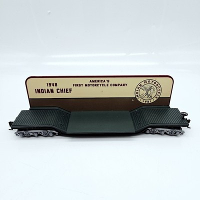 Hawthorne Express Indian Motorcycle Express 1948 Chief Car Only No Bike