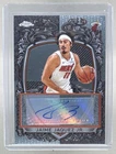 Jaime Jaquez Jr 2025 Topps Chrome #SS-JJ Signature Style Auto