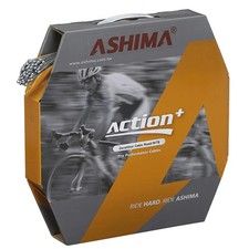 ASHIMA Shift Cable Campagnolo 1.1x2100mm - Action Cable + Box Of 100 Pieces