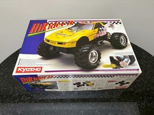 Rare, Kyosho 1/10 HiRider II 2, 550 CLASS HI-POWER MOTOR, 30505, 1997 Vintage