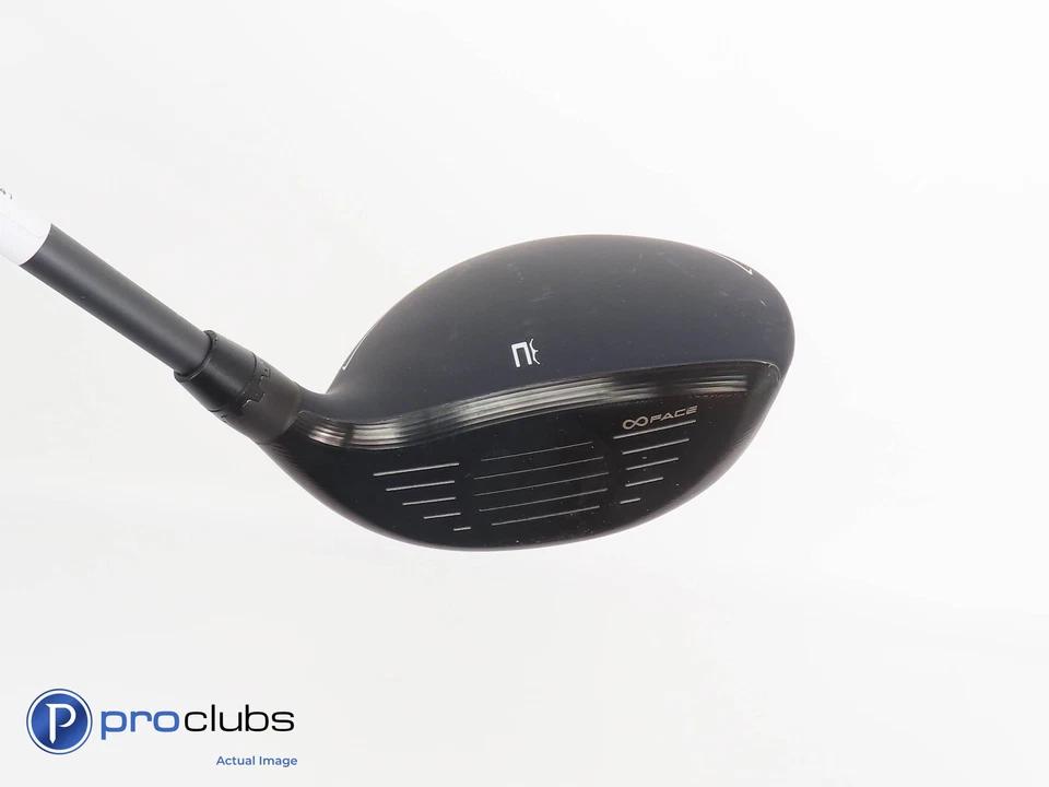 Nice Left Handed Cobra RAD Speed 14.5* 3 WOOD Peacoat HZRDUS Regular Flex 375941 - Image 2 of 4