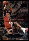 1996-97 Metal #241 Michael Jordan MS Bulls