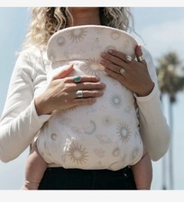 -Aerial Carrier- 7-45lbs For Moms  Dads -XS-XL Celestial- WILDBIRD