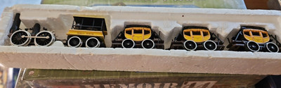 Bachmann Trains, The Dewitt Clinton  HO Train 40-130