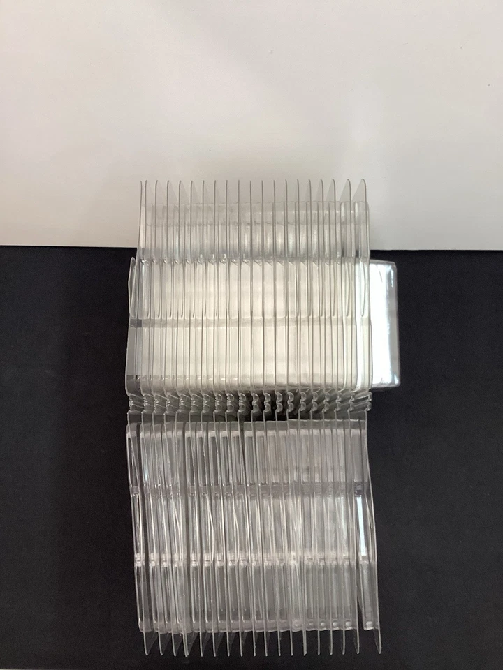 Sterling Protector Case 94-Pack Die-cast Protectors Model 17201-120-C Clear - Image 4 of 4