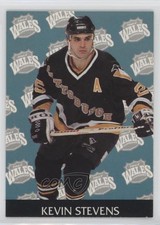 1992-93 Parkhurst All-Stars Kevin Stevens #466 0a4