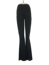 Nasty Gal Inc. Women Black Dress Pants 00