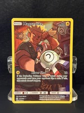 Pokémon Magnemite Cosmic Eclipse 242/236 Secret Rare Near Mint TCG on eBay