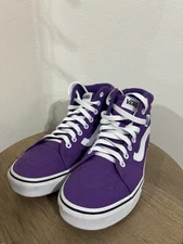 VANS Filmore Hi / Canvas Tillandsia Purple