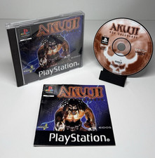 ebay® Auktion 307007321079 | Akuji The Heartless (Sony PlayStation 1, PS1, PSone) Thumbnail of ebay® auction 307007321079 | Akuji The Heartless (Sony PlayStation 1, PS1, PSone)