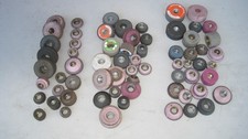 Valve Seat Grinding Stones Goodsonk-line Sioux Etc Lot Valve Seat Grinding Stones Goodsonk-line Sioux Etc Lot