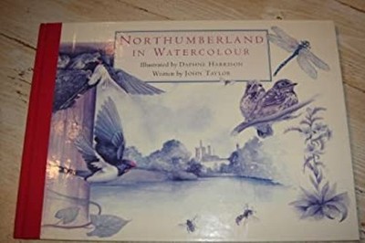 Northumberland In Aquarell Gebunden Johnn Taylor
