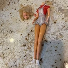 Vintage 1979 Barbie STARR Fashion Doll #1280 Blonde In Original Clothes TLC