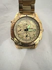 Seiko Vintage Quartz, choreograph,Date, ￼alarm, 7T32-6M59, 1980S, caliber 7T32.